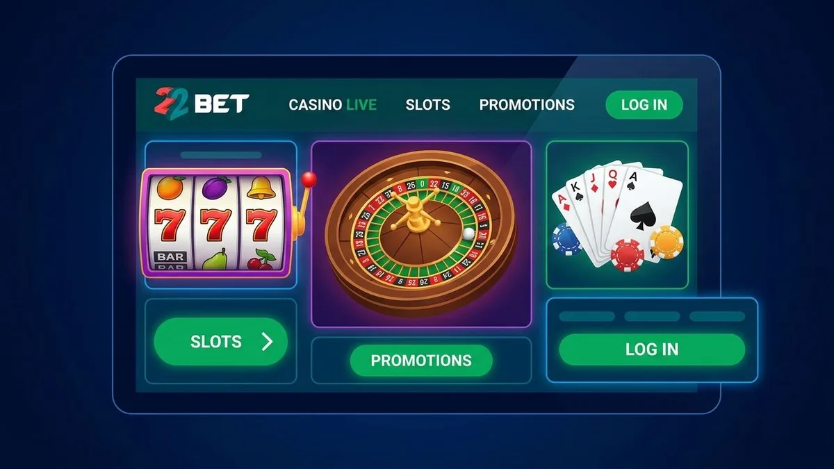 Jogos de casino